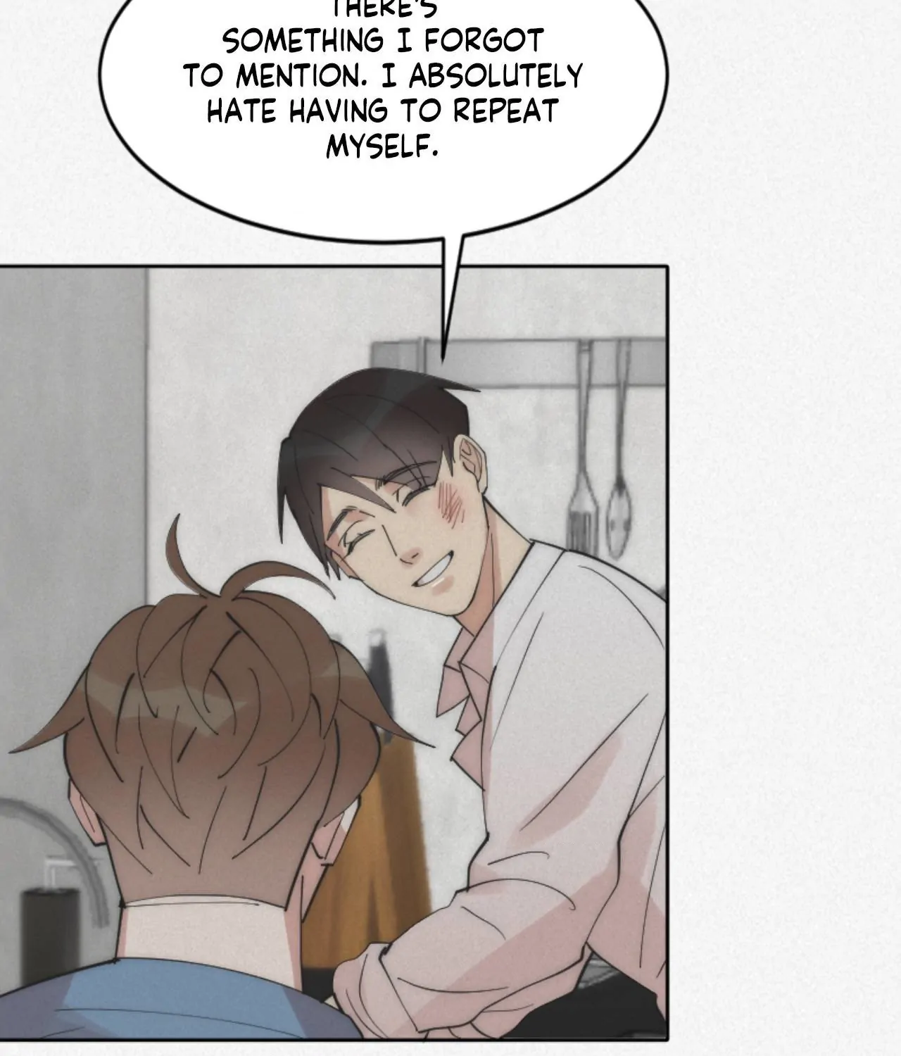 Please Feed Me, Sunbae [Official] - Episode 11 manhwa