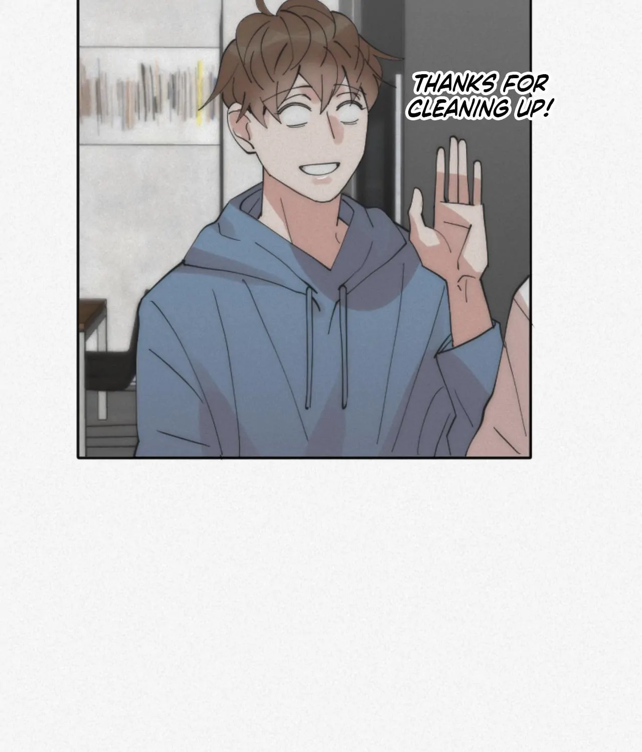 Please Feed Me, Sunbae [Official] - Episode 11 manhwa