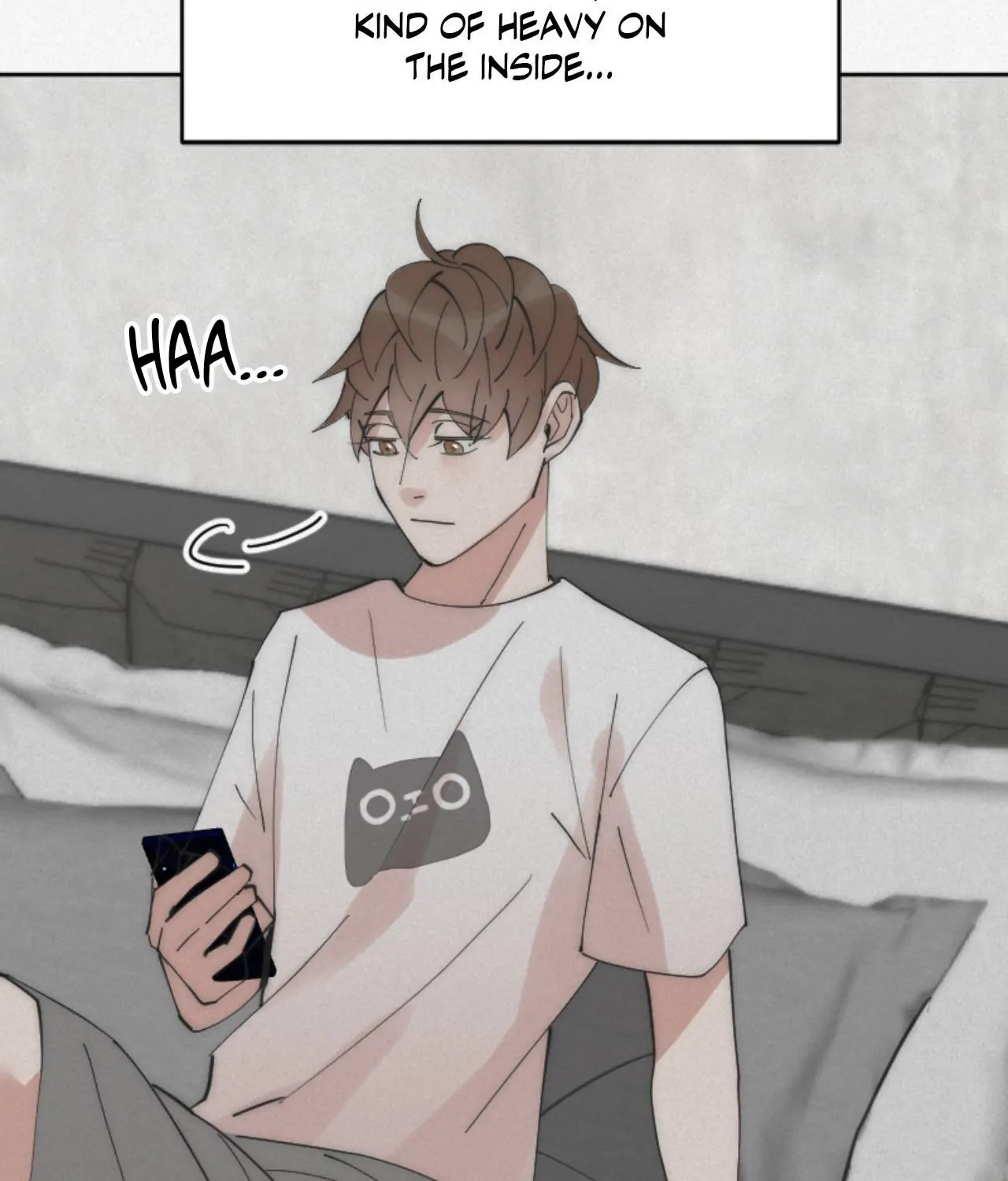 Please Feed Me, Sunbae [Official] - Episode 11 manhwa