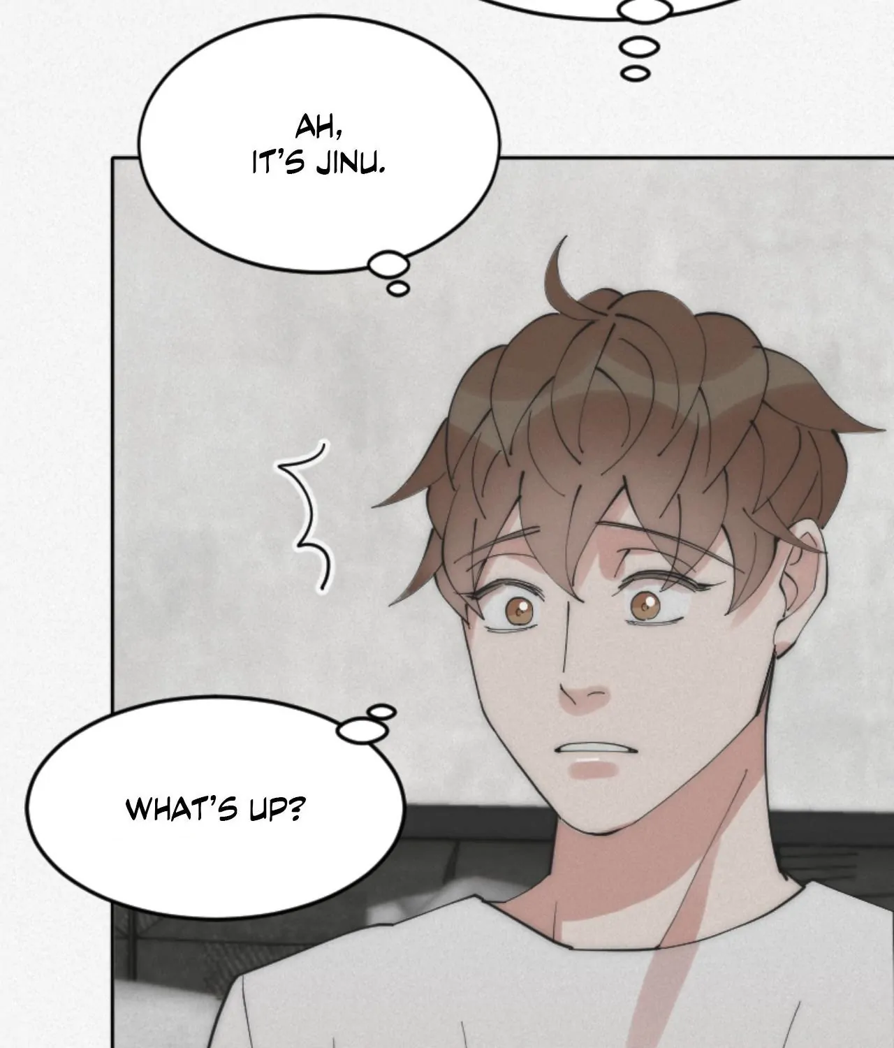 Please Feed Me, Sunbae [Official] - Episode 11 manhwa