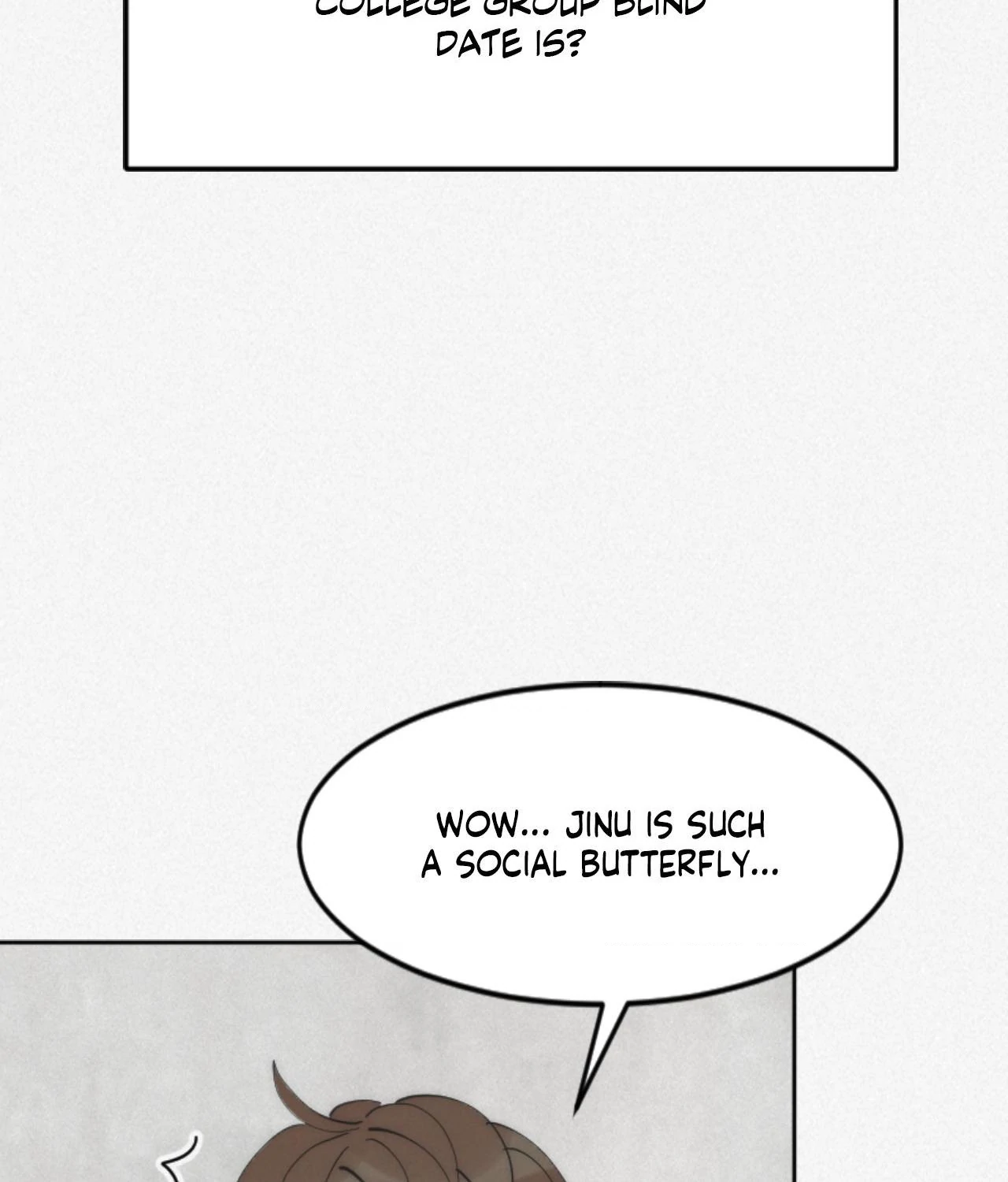 Please Feed Me, Sunbae [Official] - Episode 11 manhwa