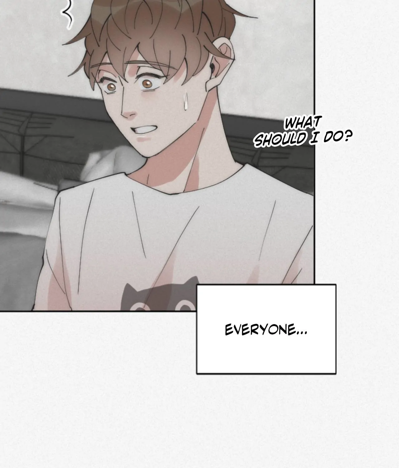 Please Feed Me, Sunbae [Official] - Episode 11 manhwa