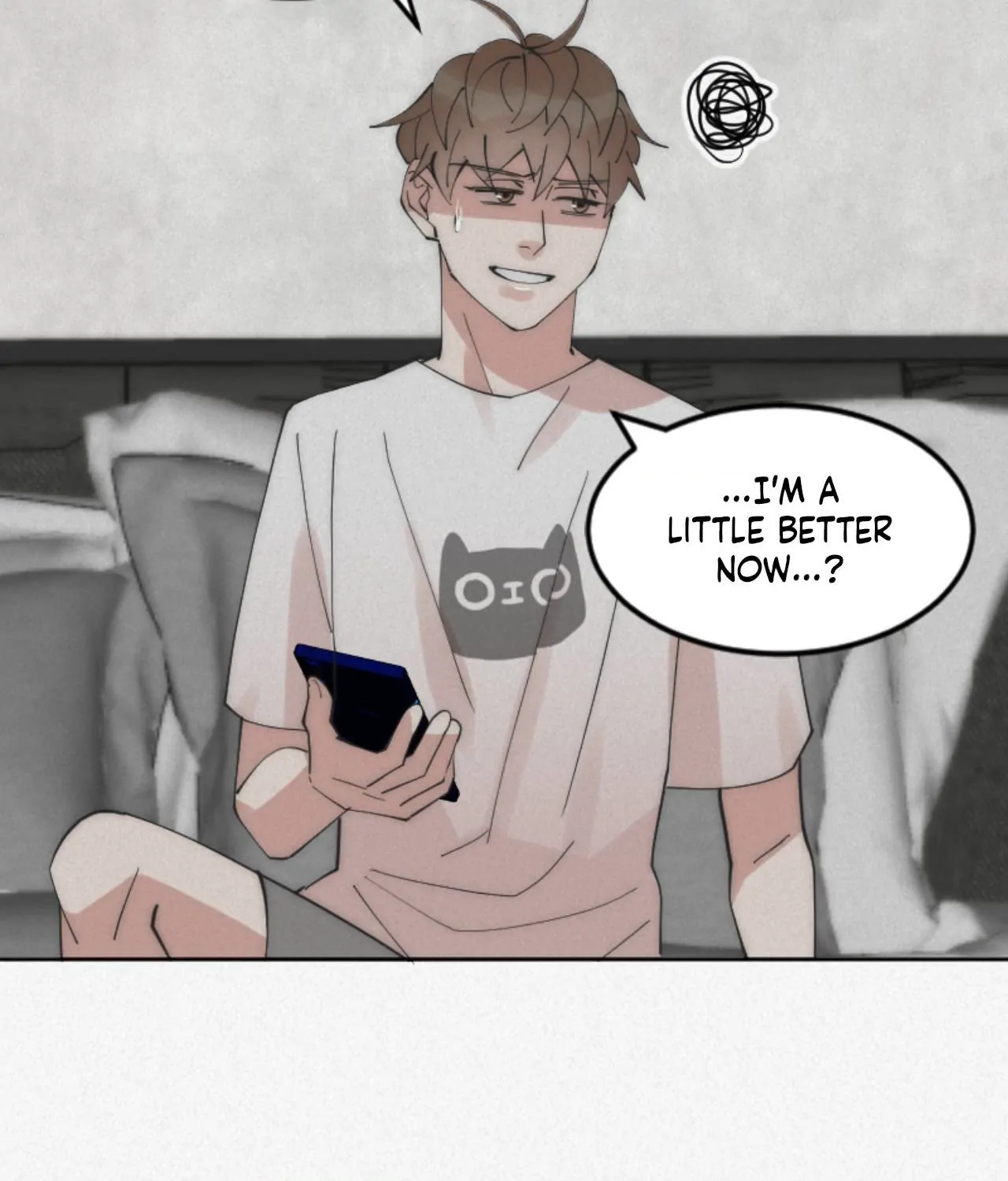 Please Feed Me, Sunbae [Official] - Episode 11 manhwa