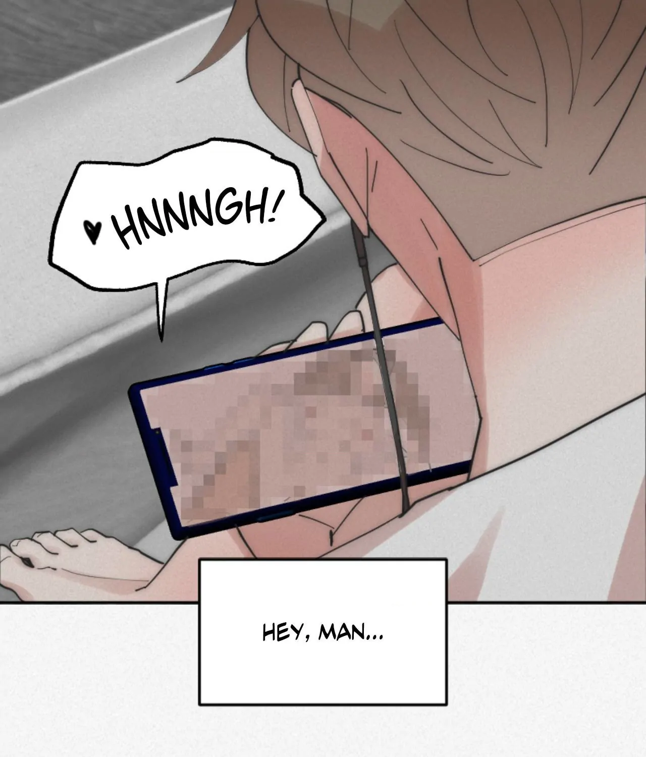 Please Feed Me, Sunbae [Official] - Episode 11 manhwa