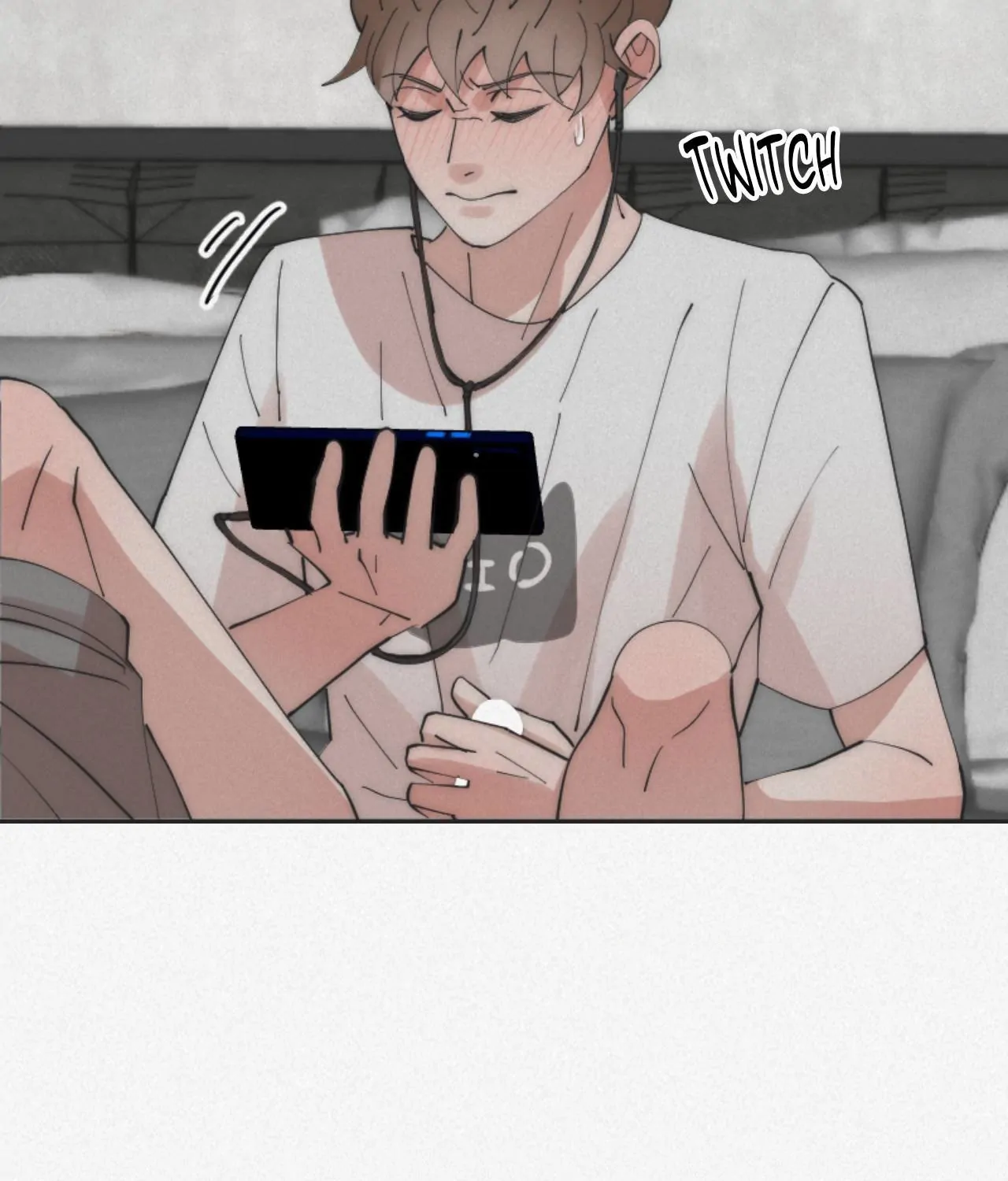 Please Feed Me, Sunbae [Official] - Episode 11 manhwa