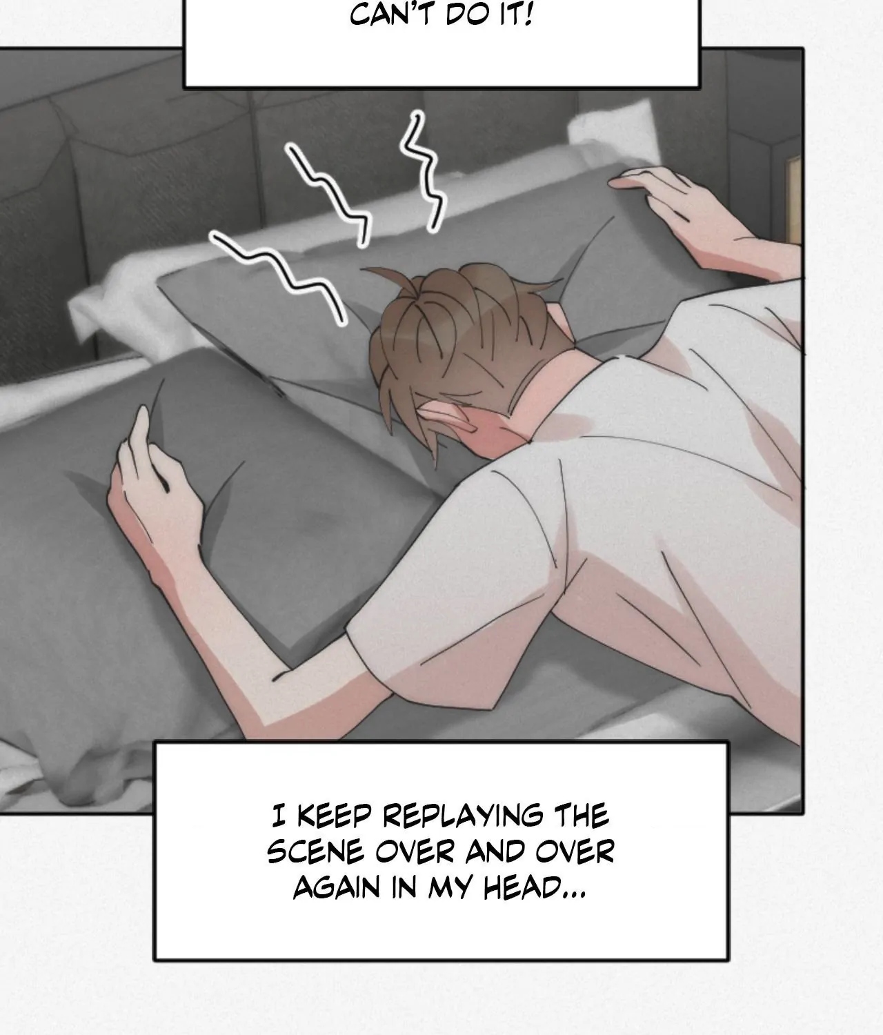 Please Feed Me, Sunbae [Official] - Episode 11 manhwa