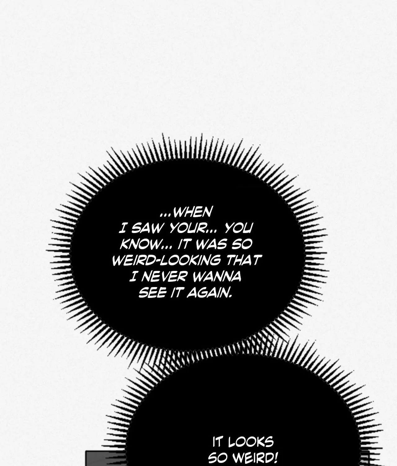 Please Feed Me, Sunbae [Official] - Episode 11 manhwa