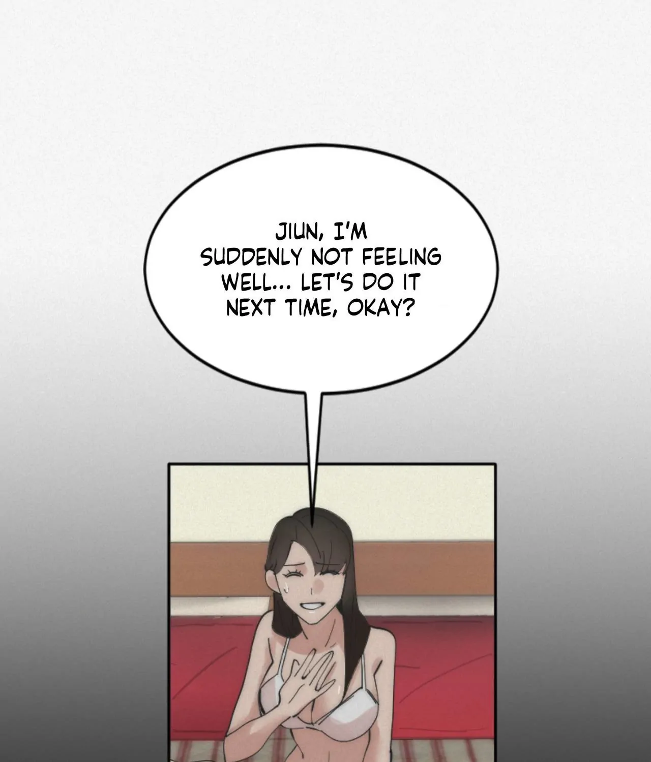Please Feed Me, Sunbae [Official] - Episode 11 manhwa