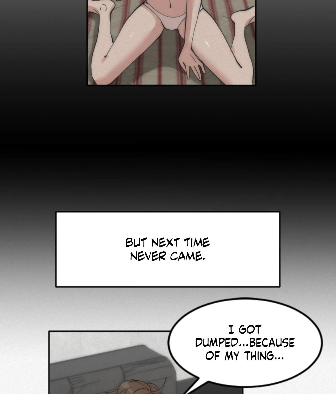 Please Feed Me, Sunbae [Official] - Episode 11 manhwa
