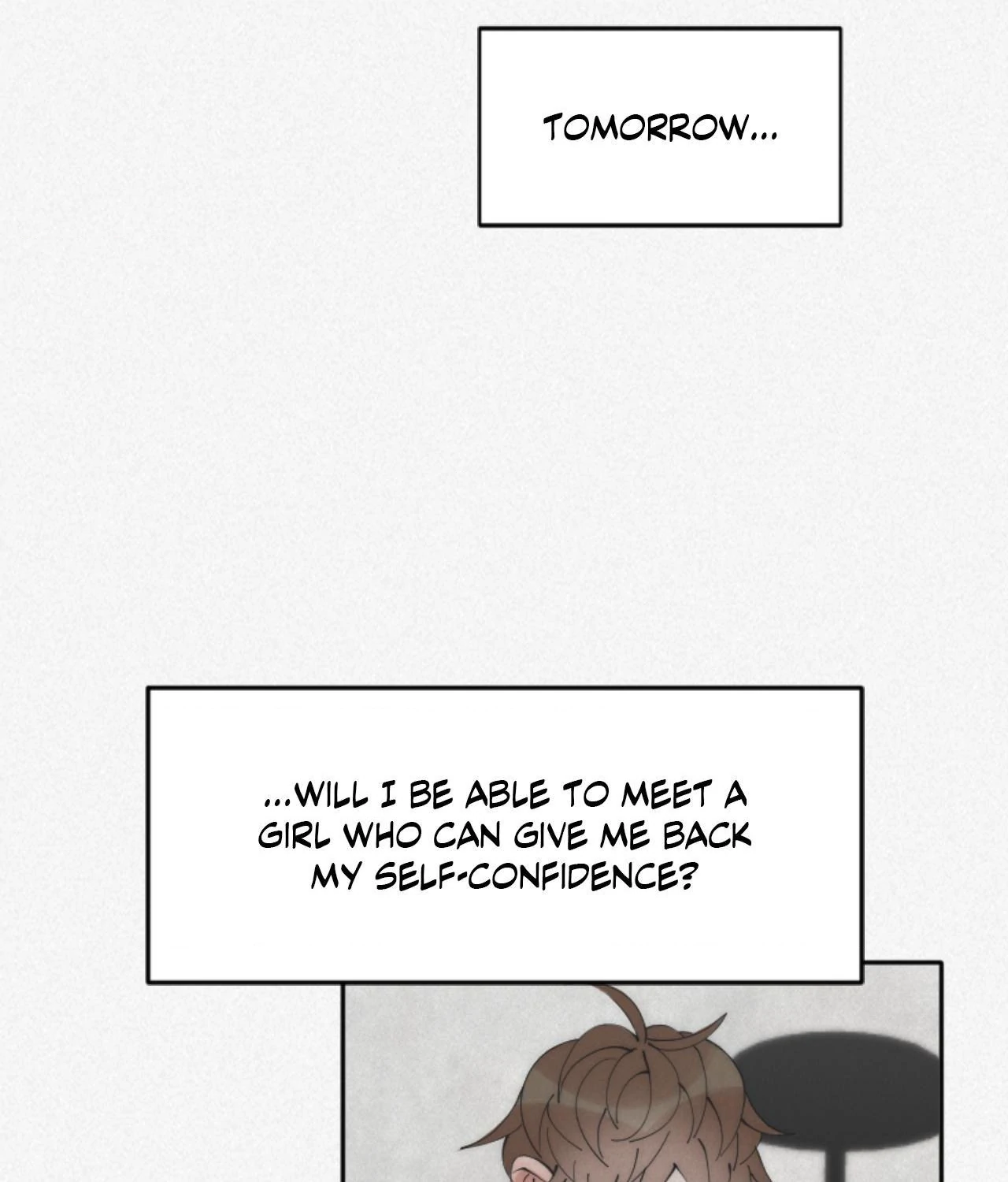 Please Feed Me, Sunbae [Official] - Episode 11 manhwa