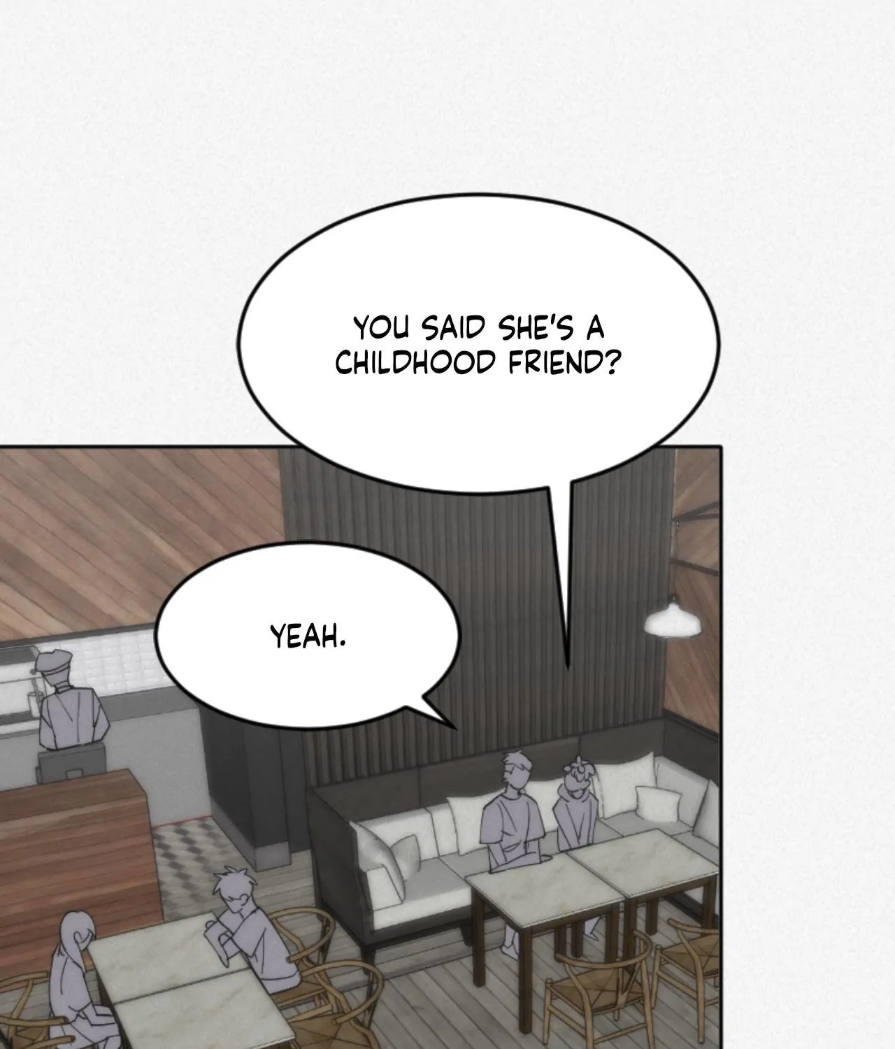Please Feed Me, Sunbae [Official] - Episode 11 manhwa