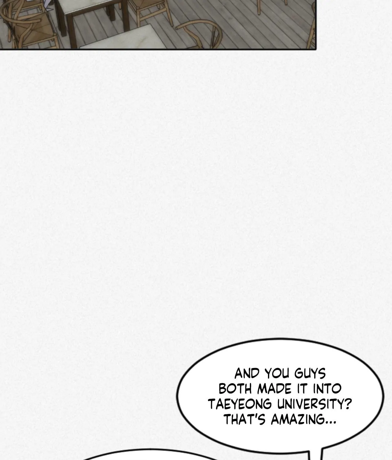 Please Feed Me, Sunbae [Official] - Episode 11 manhwa