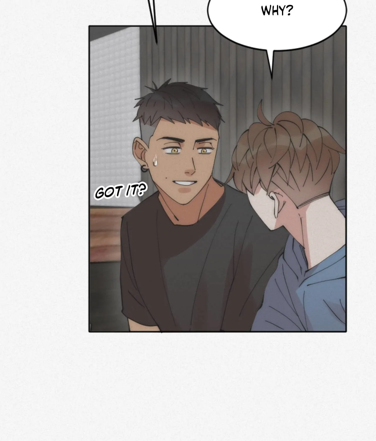Please Feed Me, Sunbae [Official] - Episode 11 manhwa