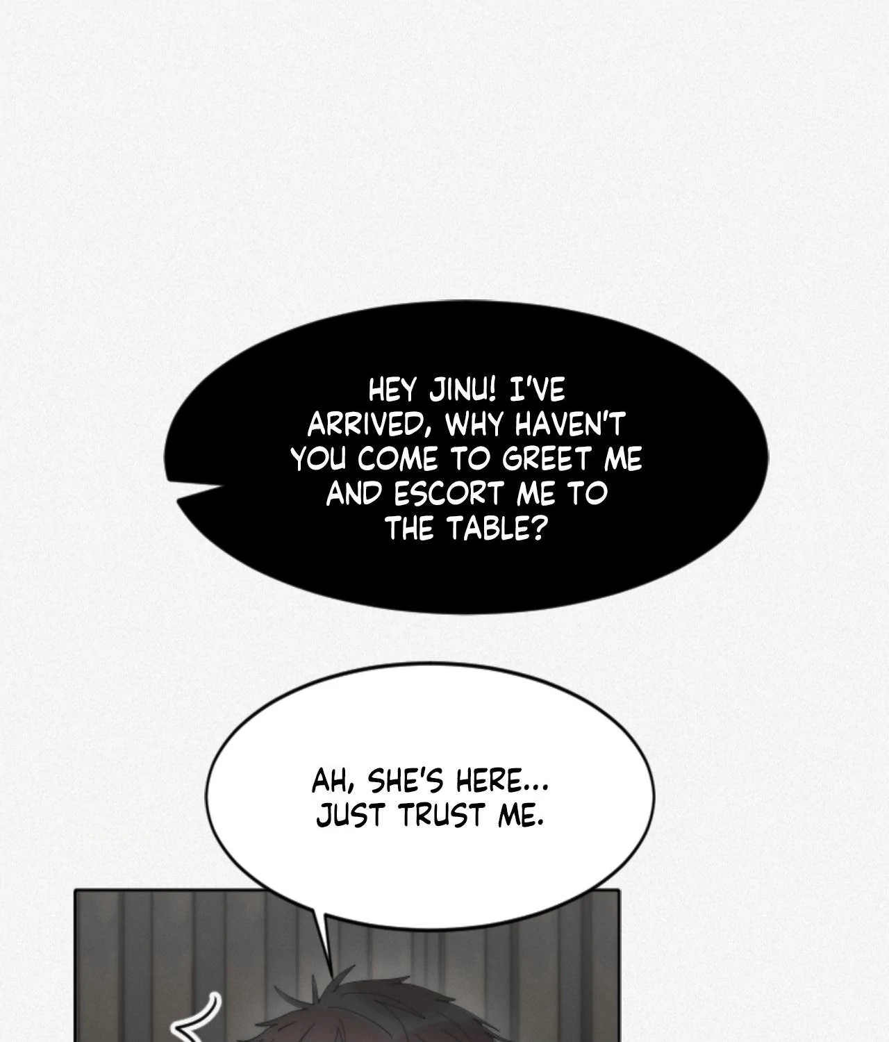 Please Feed Me, Sunbae [Official] - Episode 11 manhwa
