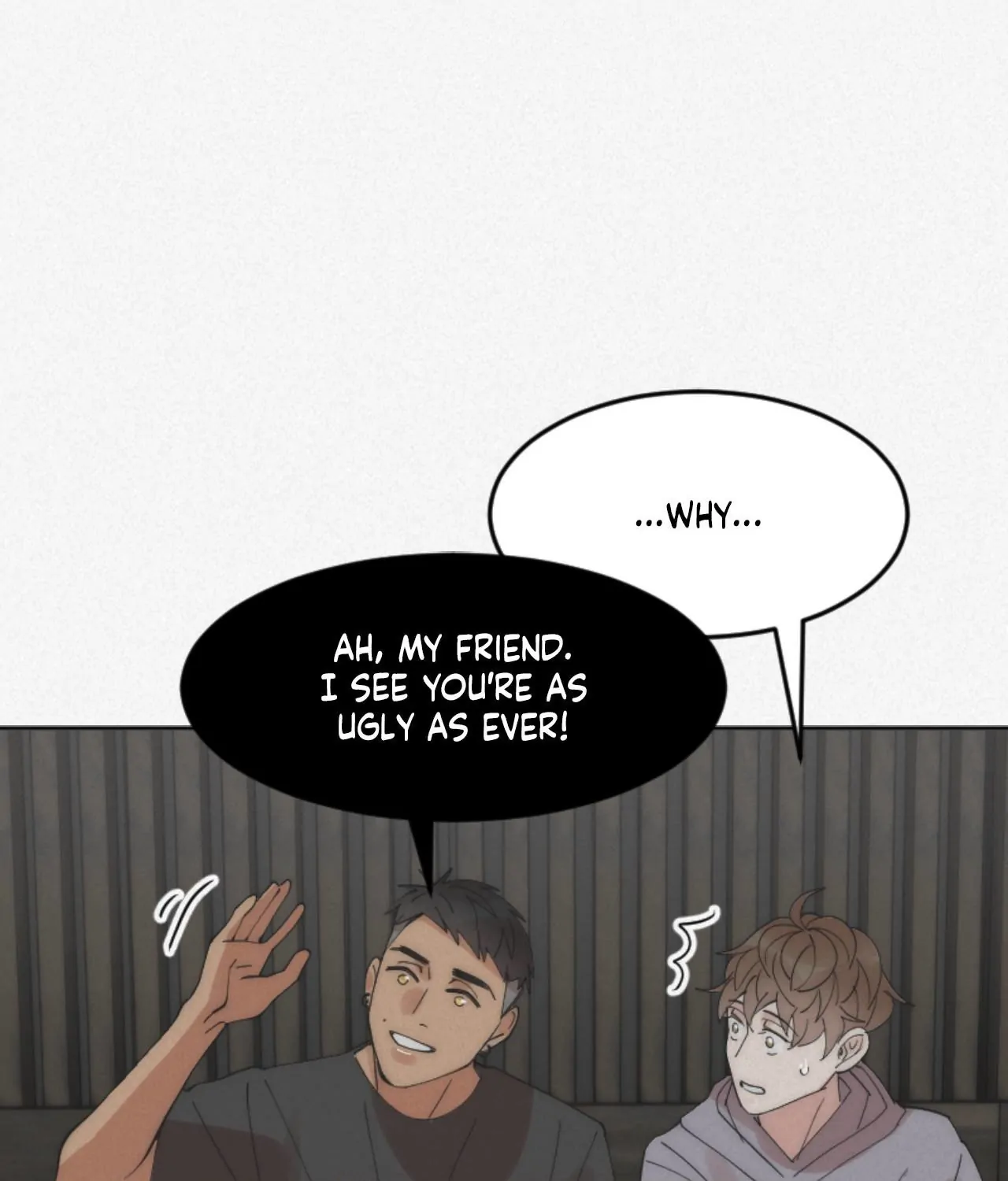 Please Feed Me, Sunbae [Official] - Episode 11 manhwa