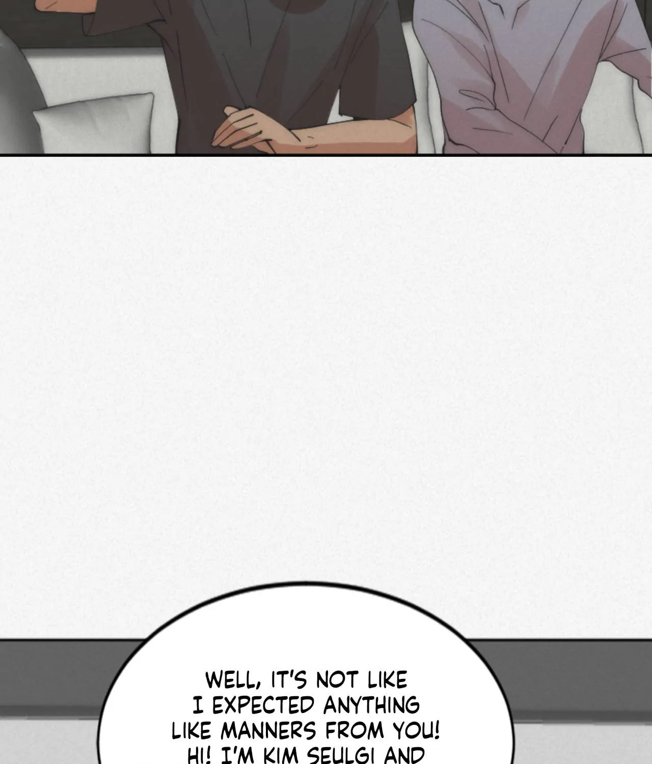 Please Feed Me, Sunbae [Official] - Episode 11 manhwa