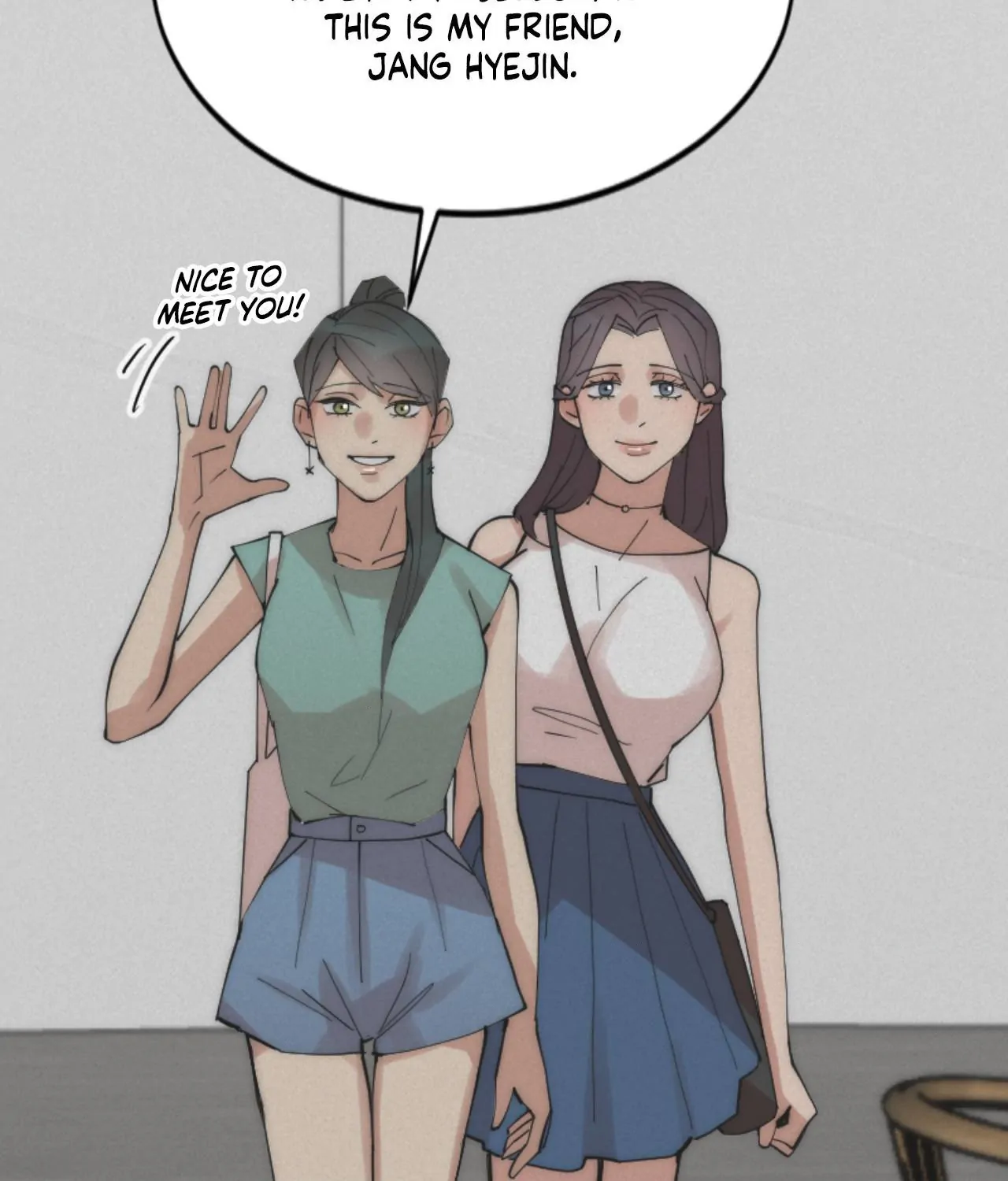 Please Feed Me, Sunbae [Official] - Episode 11 manhwa