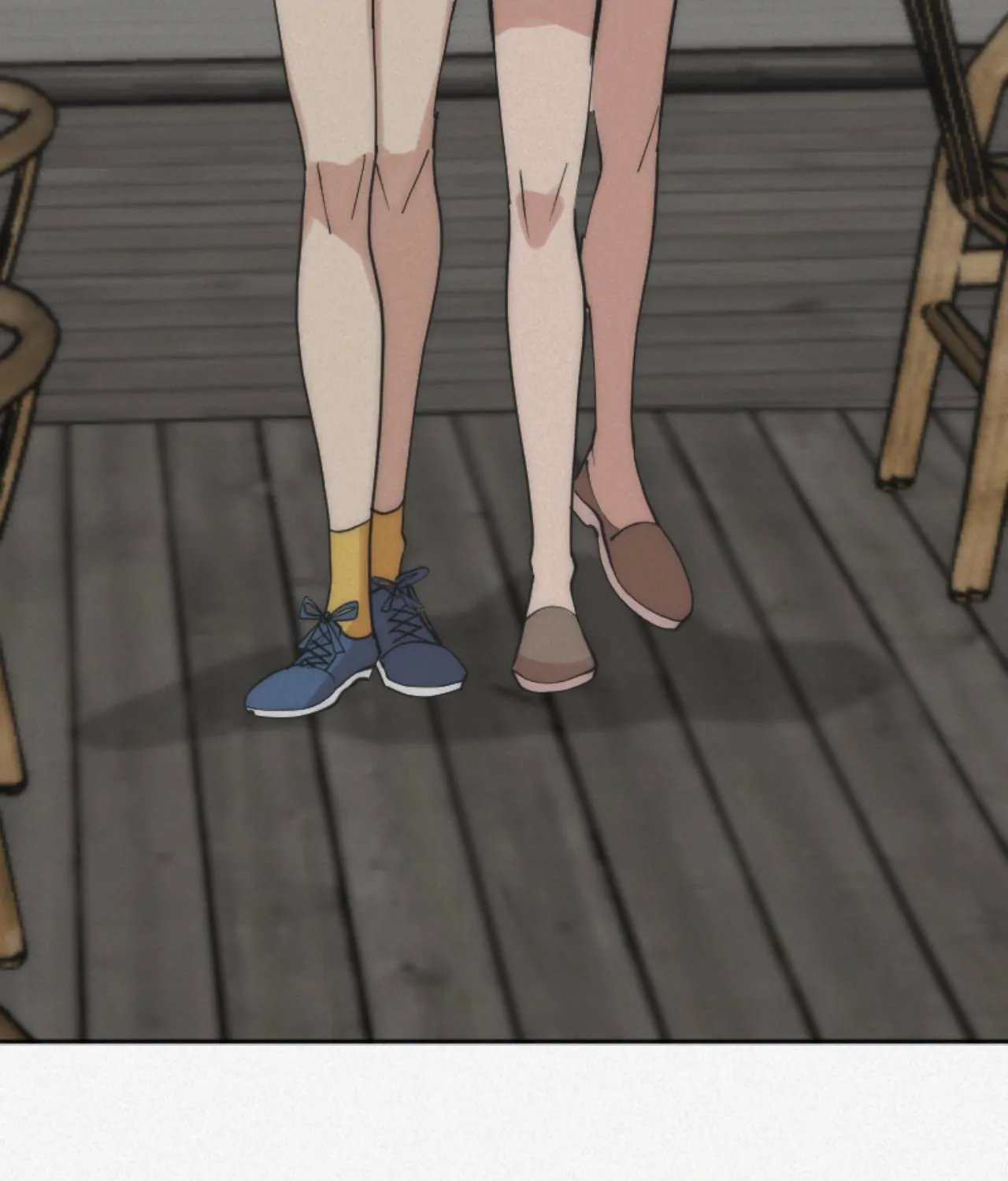 Please Feed Me, Sunbae [Official] - Episode 11 manhwa