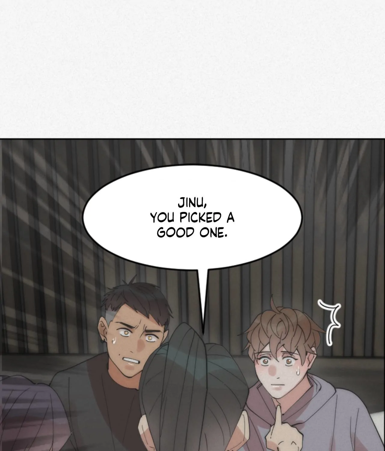 Please Feed Me, Sunbae [Official] - Episode 11 manhwa