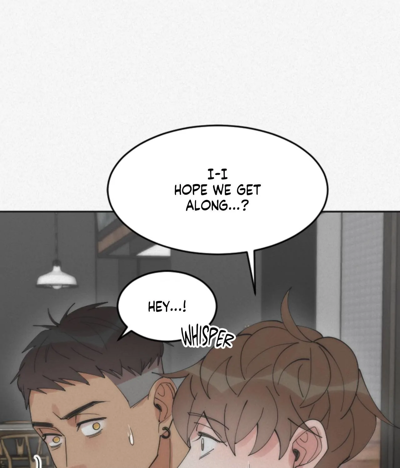 Please Feed Me, Sunbae [Official] - Episode 11 manhwa