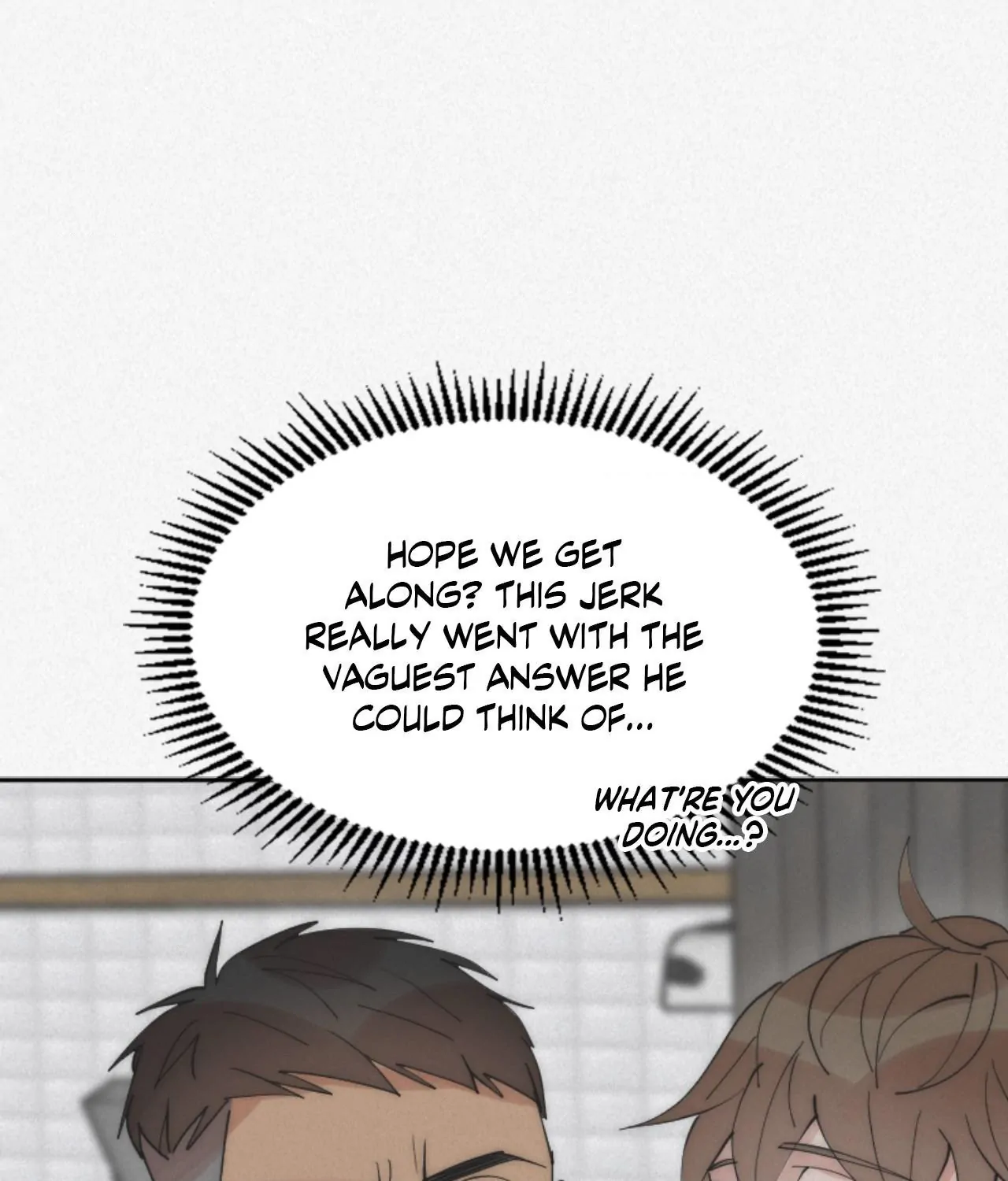 Please Feed Me, Sunbae [Official] - Episode 11 manhwa