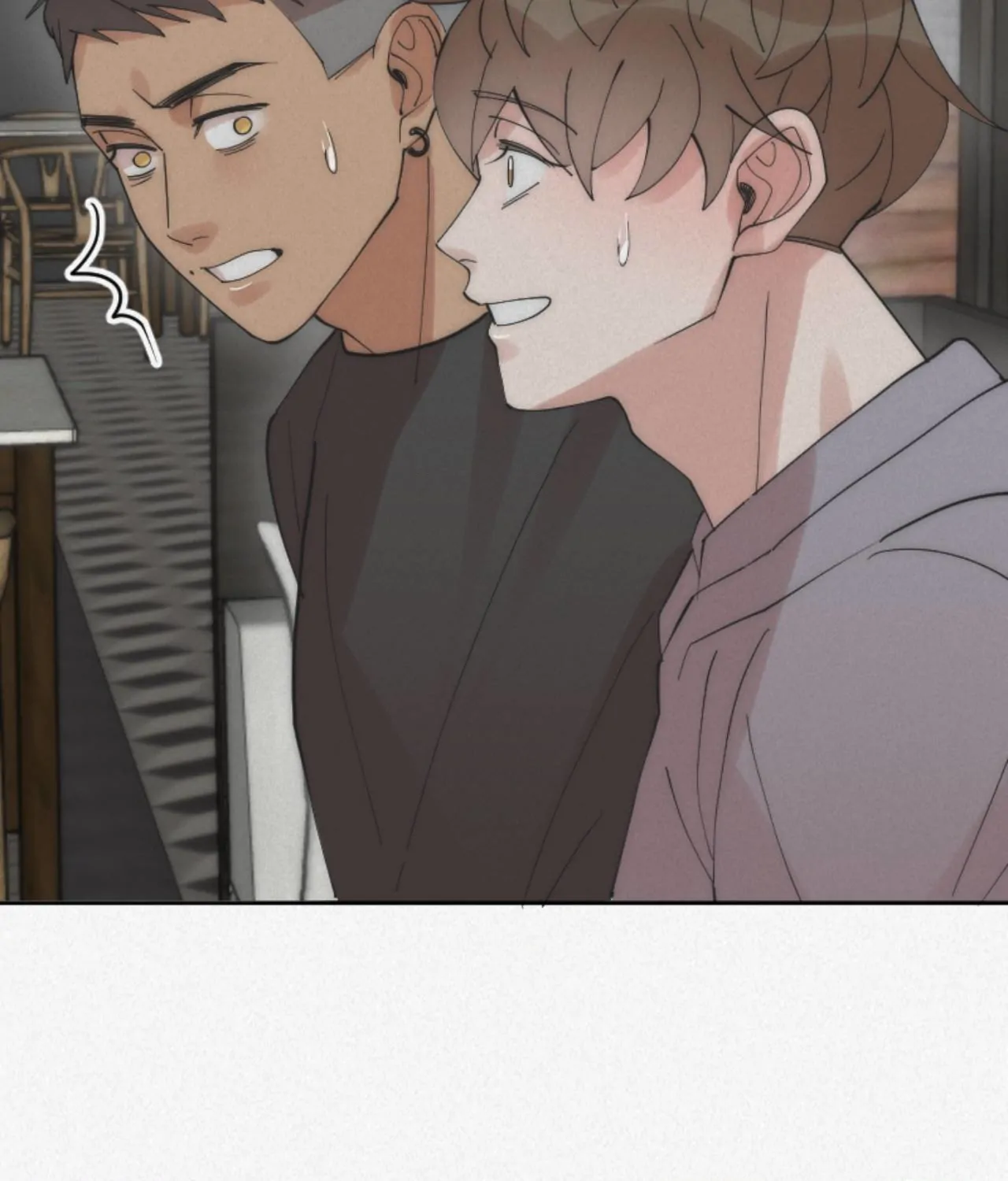 Please Feed Me, Sunbae [Official] - Episode 12 manhwa