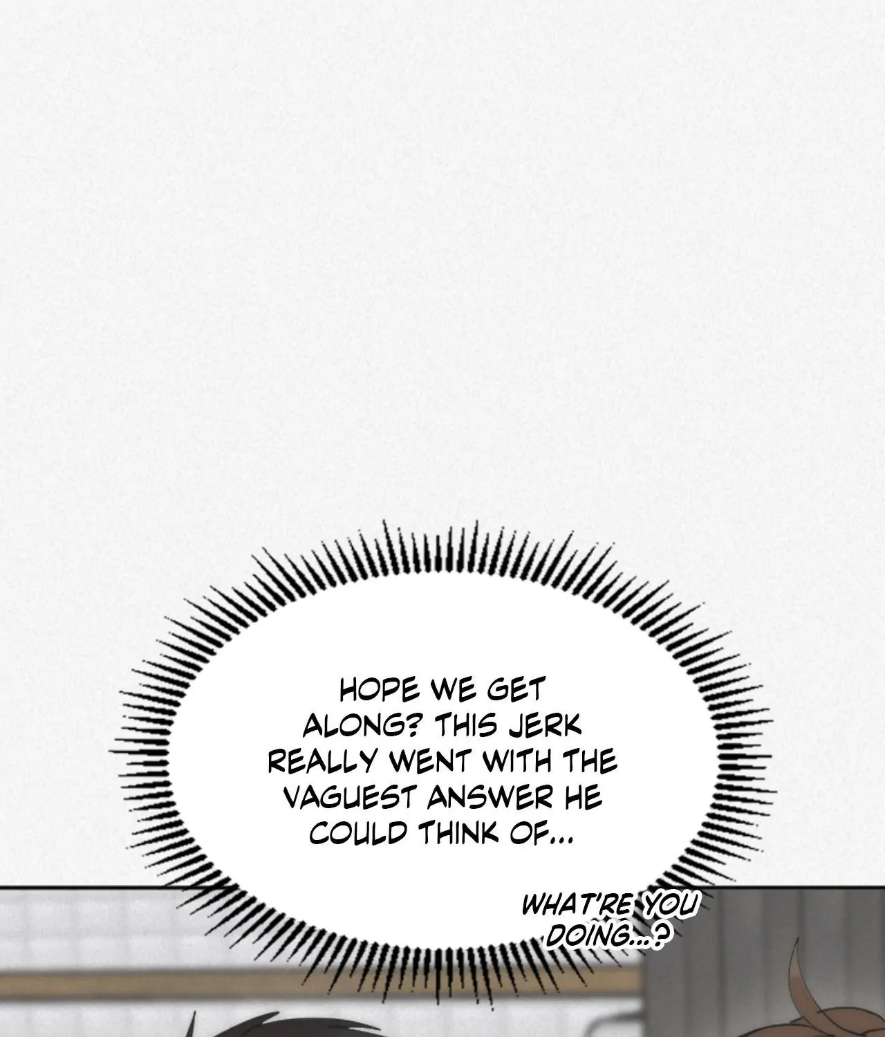 Please Feed Me, Sunbae [Official] - Episode 12 manhwa