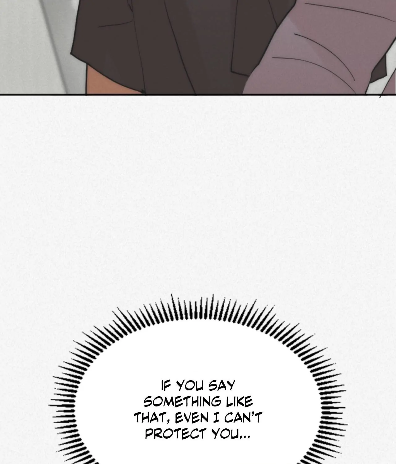 Please Feed Me, Sunbae [Official] - Episode 12 manhwa