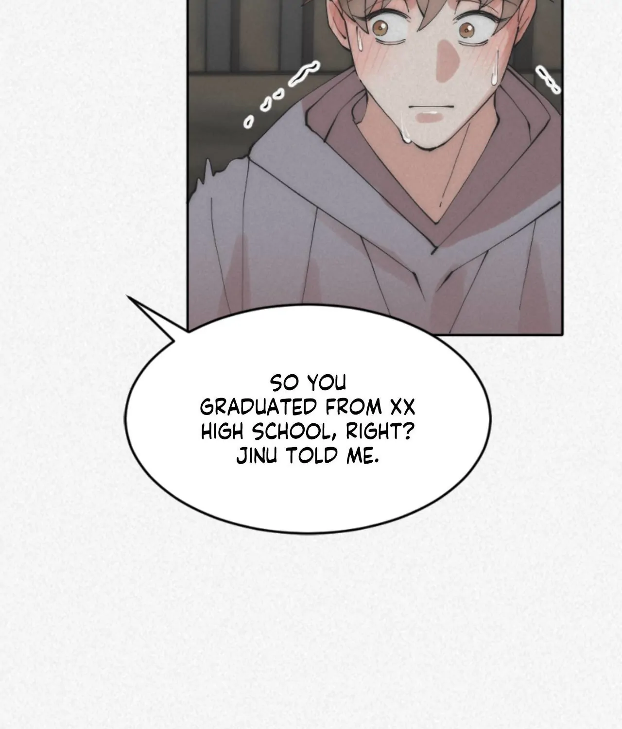 Please Feed Me, Sunbae [Official] - Episode 12 manhwa
