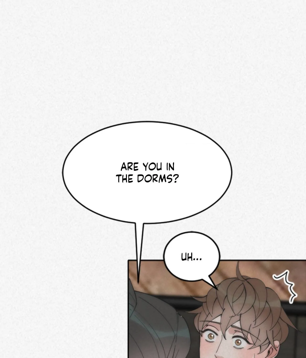 Please Feed Me, Sunbae [Official] - Episode 12 manhwa