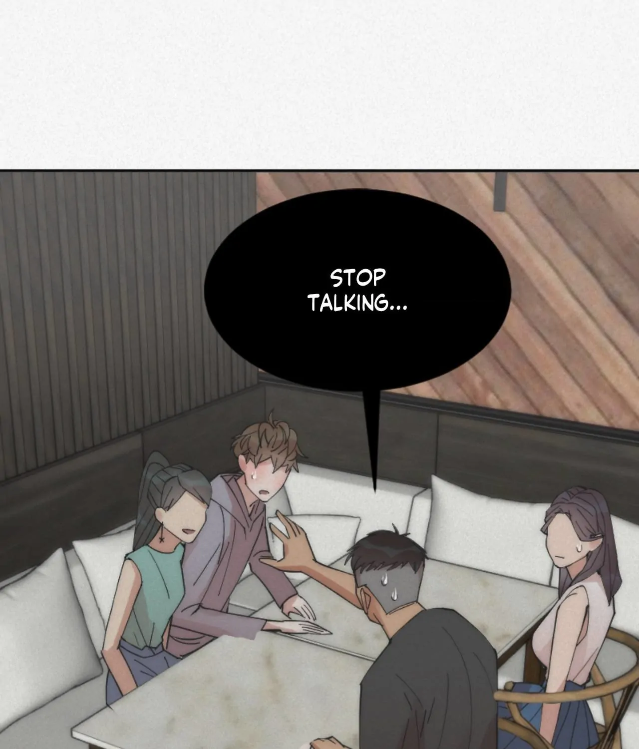 Please Feed Me, Sunbae [Official] - Episode 12 manhwa