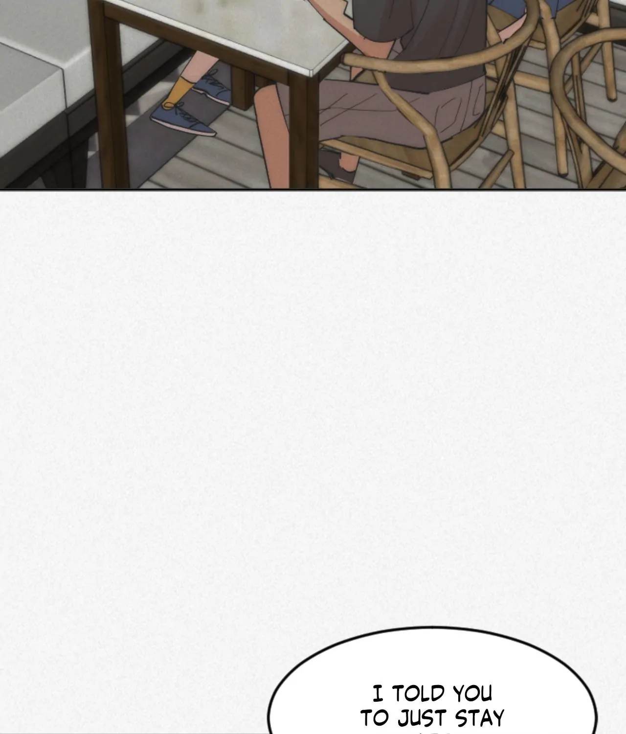 Please Feed Me, Sunbae [Official] - Episode 12 manhwa