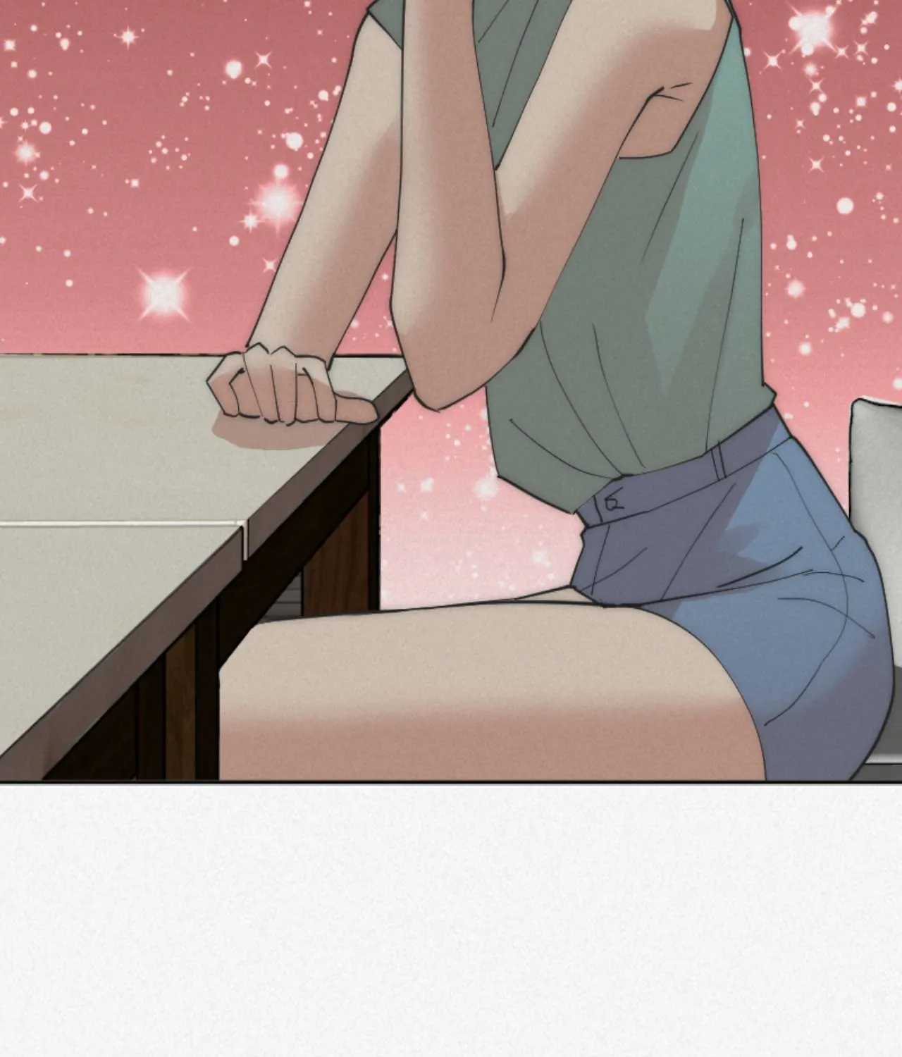 Please Feed Me, Sunbae [Official] - Episode 12 manhwa