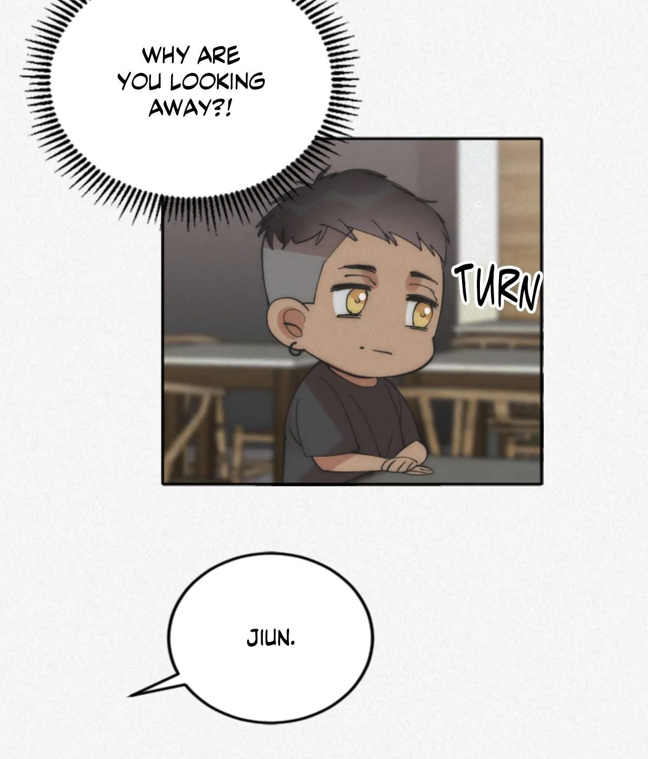 Please Feed Me, Sunbae [Official] - Episode 12 manhwa