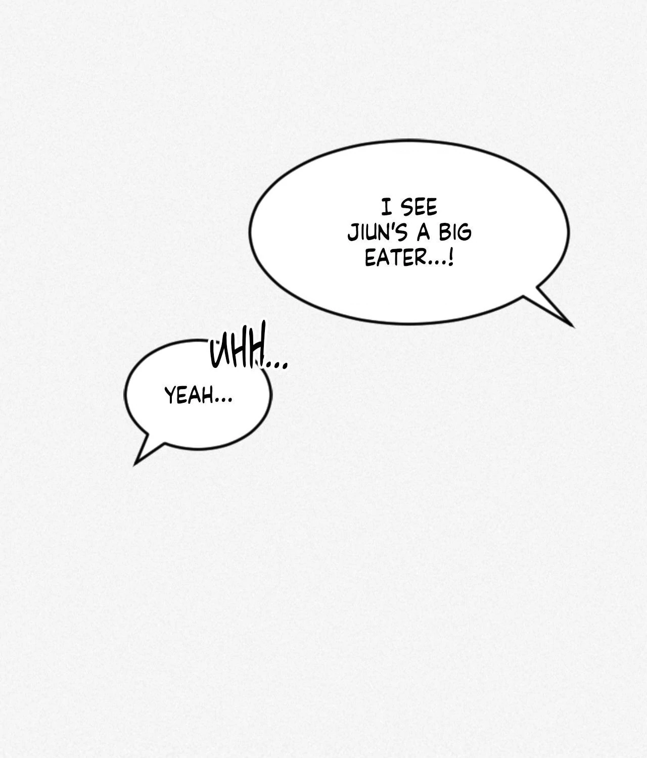 Please Feed Me, Sunbae [Official] - Episode 12 manhwa