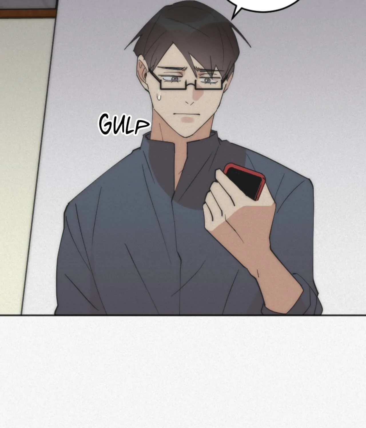 Please Feed Me, Sunbae [Official] - Episode 12 manhwa