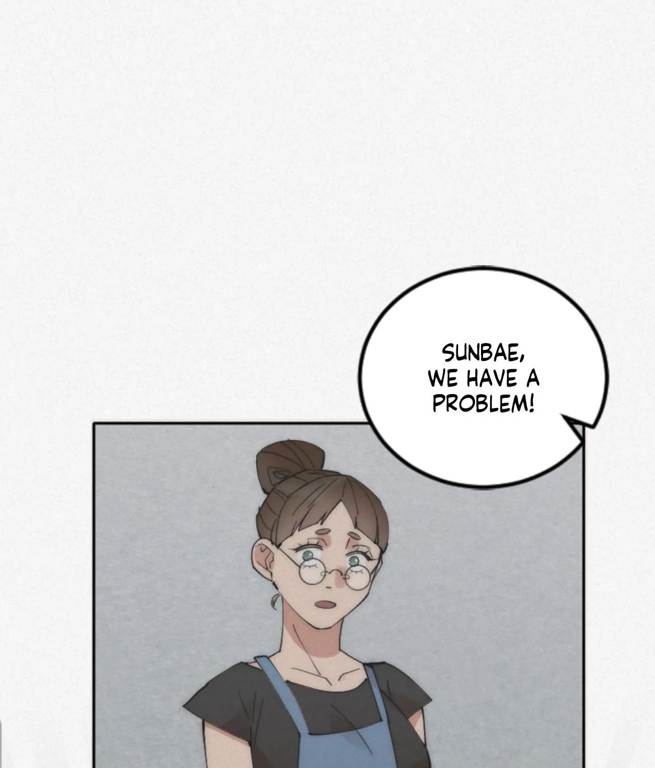 Please Feed Me, Sunbae [Official] - Episode 12 manhwa