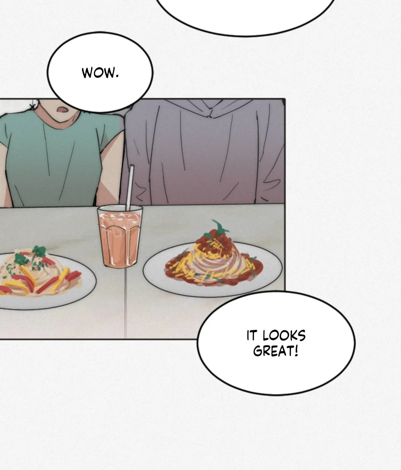Please Feed Me, Sunbae [Official] - Episode 12 manhwa