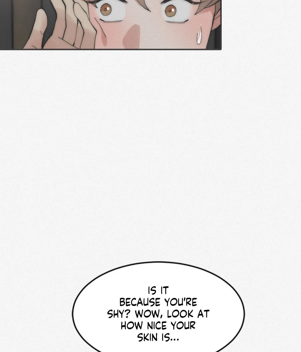 Please Feed Me, Sunbae [Official] - Episode 12 manhwa