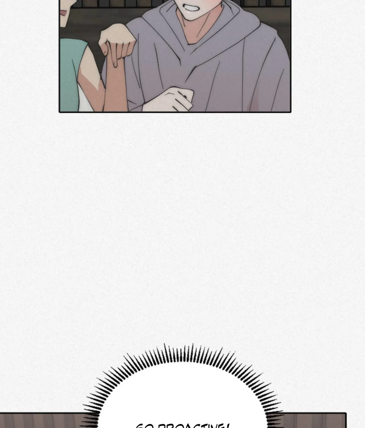 Please Feed Me, Sunbae [Official] - Episode 12 manhwa