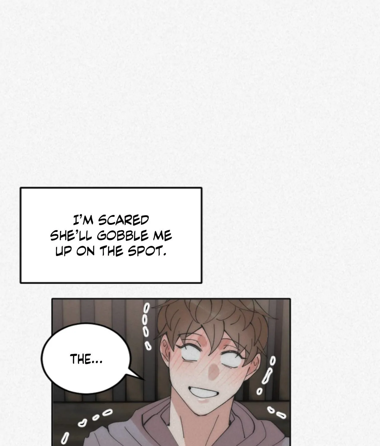 Please Feed Me, Sunbae [Official] - Episode 12 manhwa