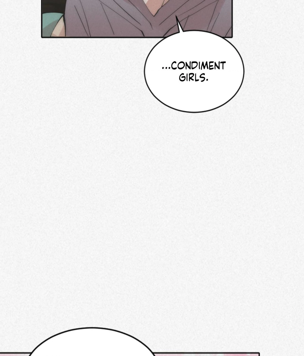 Please Feed Me, Sunbae [Official] - Episode 12 manhwa