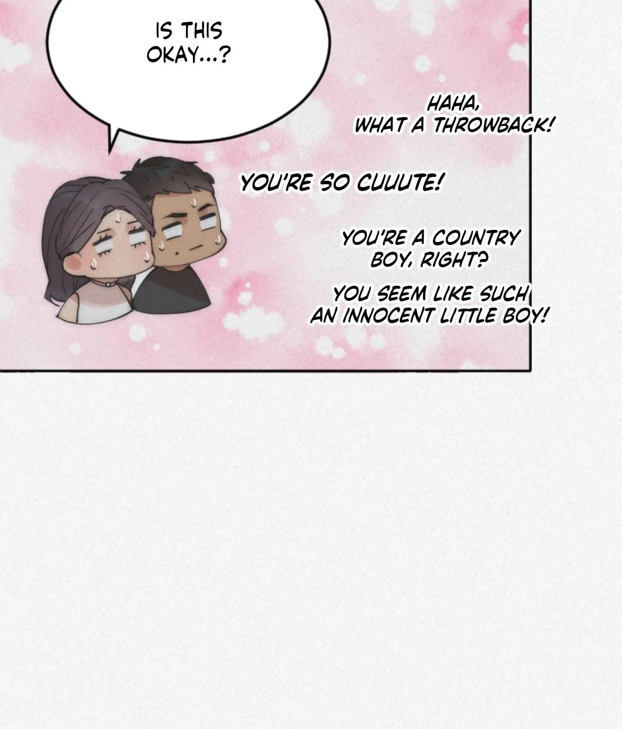 Please Feed Me, Sunbae [Official] - Episode 12 manhwa