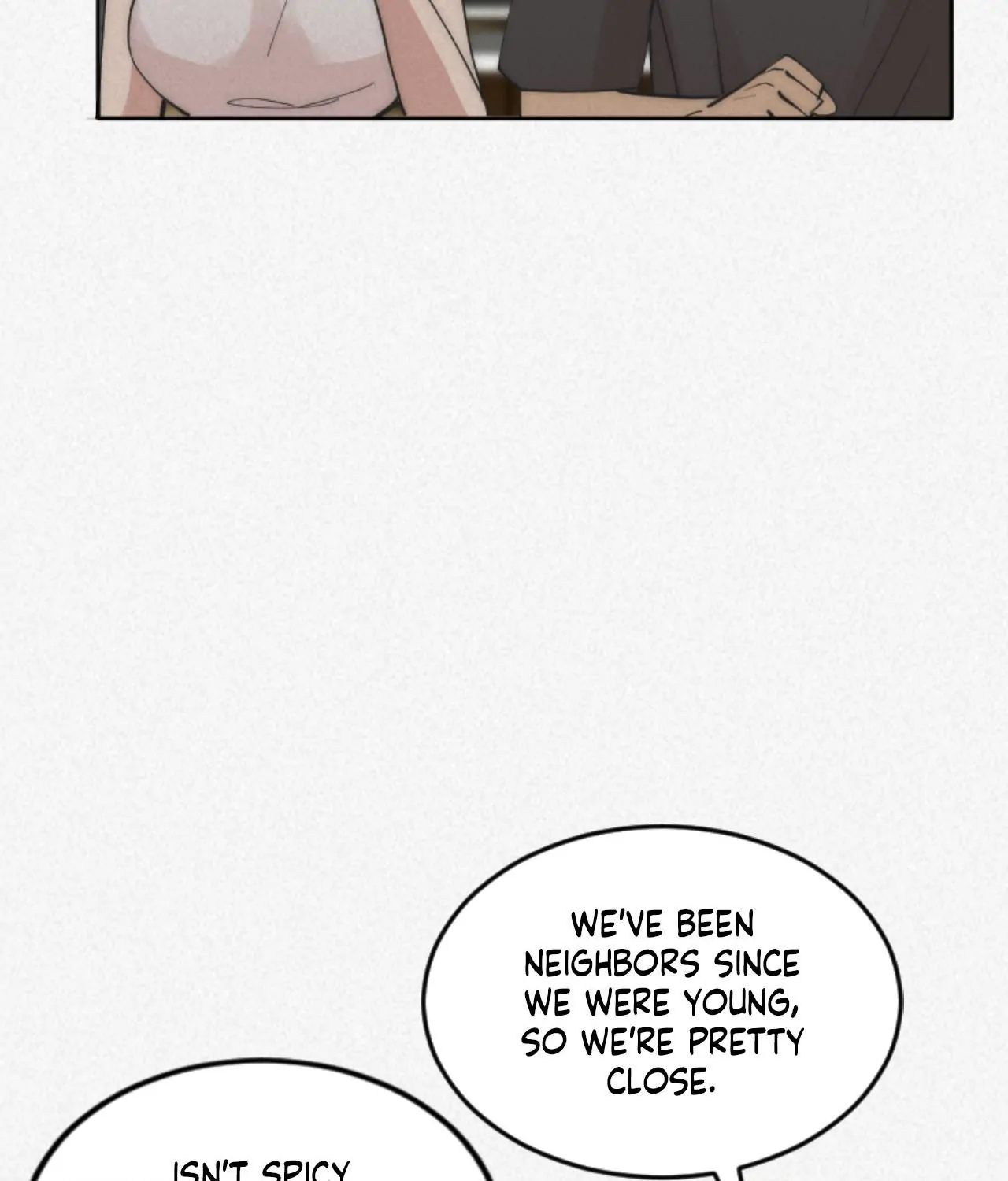 Please Feed Me, Sunbae [Official] - Episode 12 manhwa