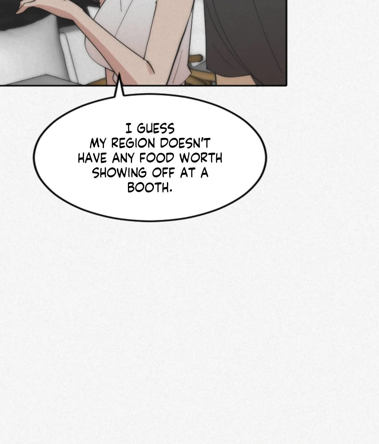 Please Feed Me, Sunbae [Official] - Episode 12 manhwa