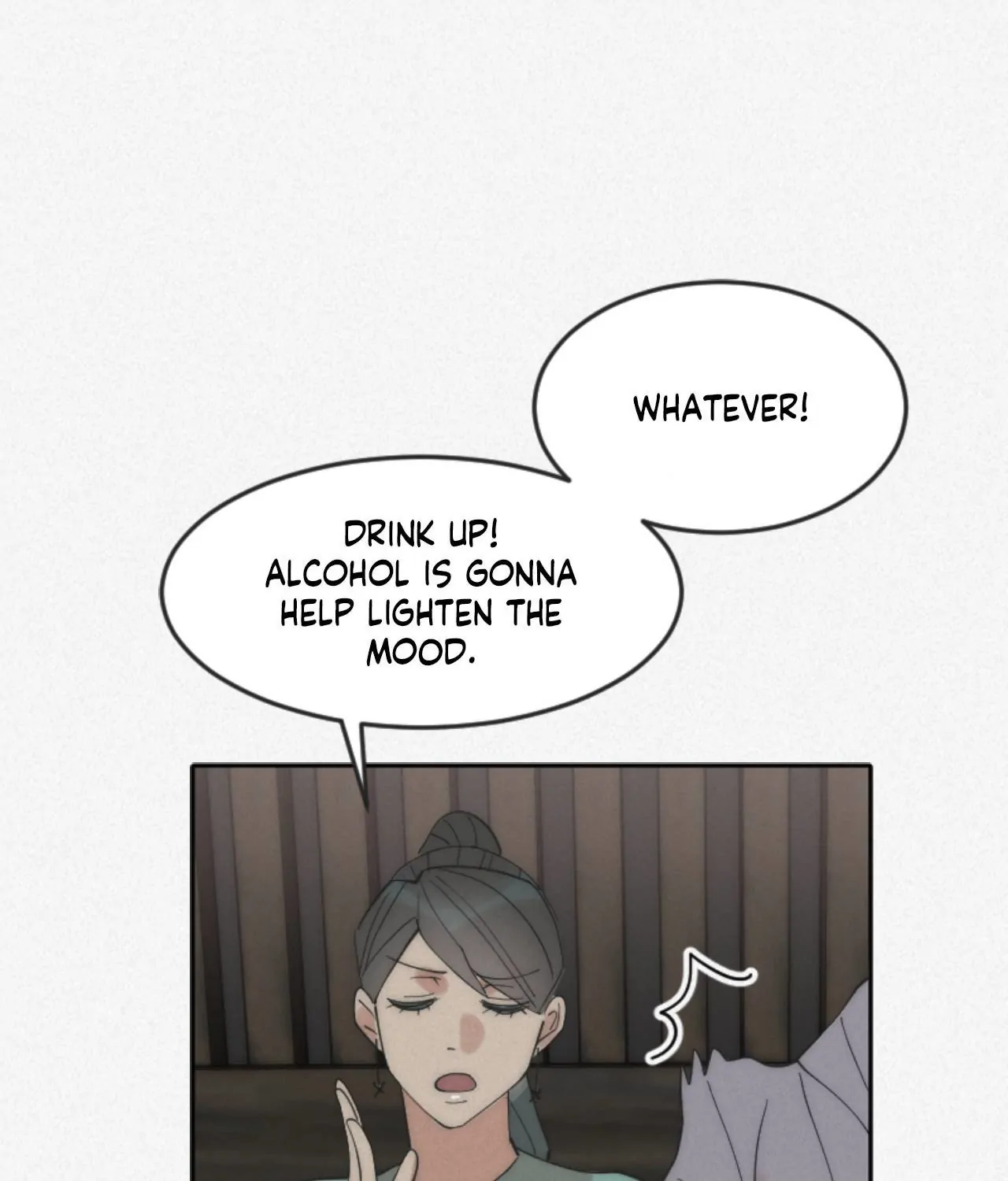 Please Feed Me, Sunbae [Official] - Episode 12 manhwa