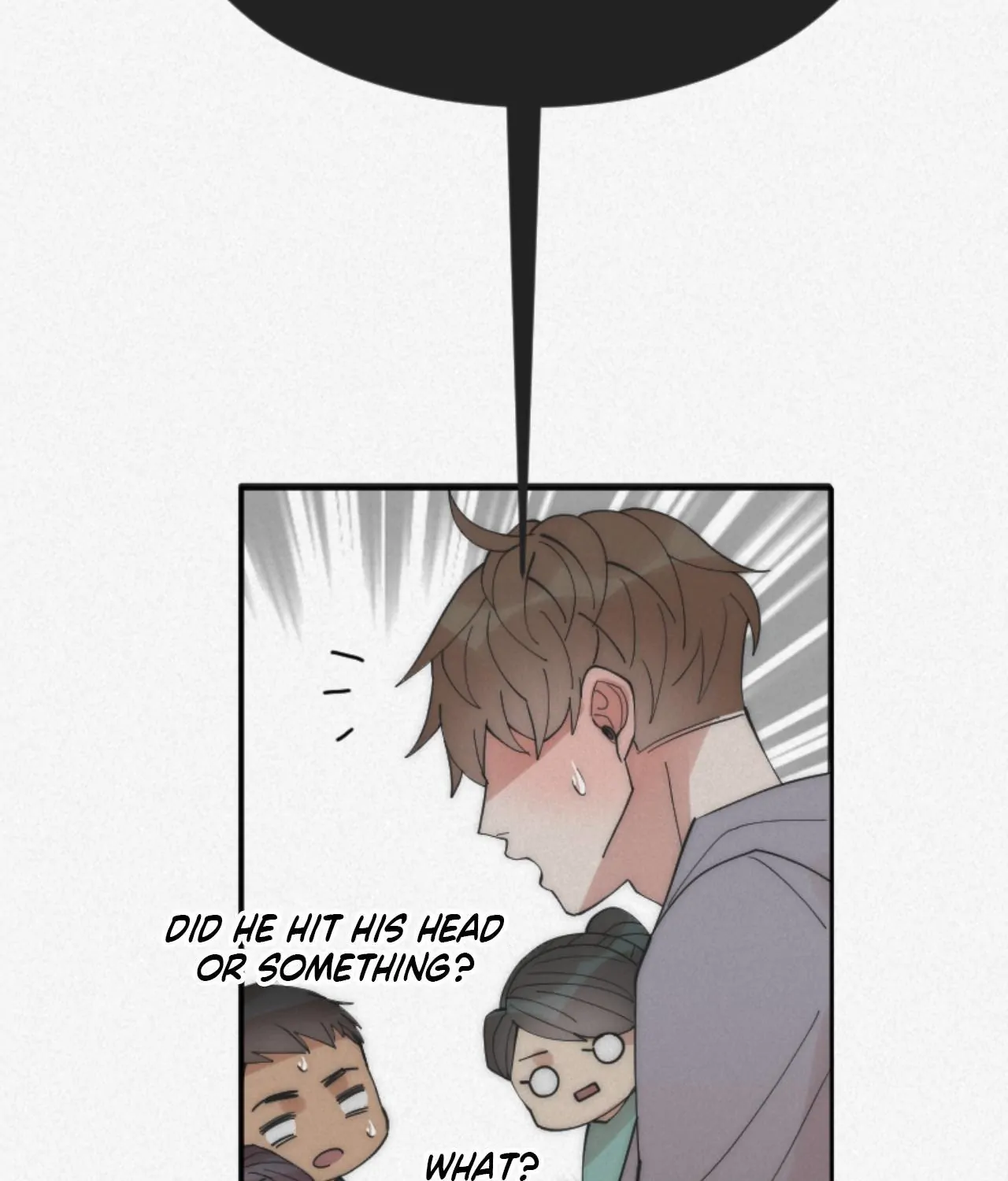 Please Feed Me, Sunbae [Official] - Episode 12 manhwa
