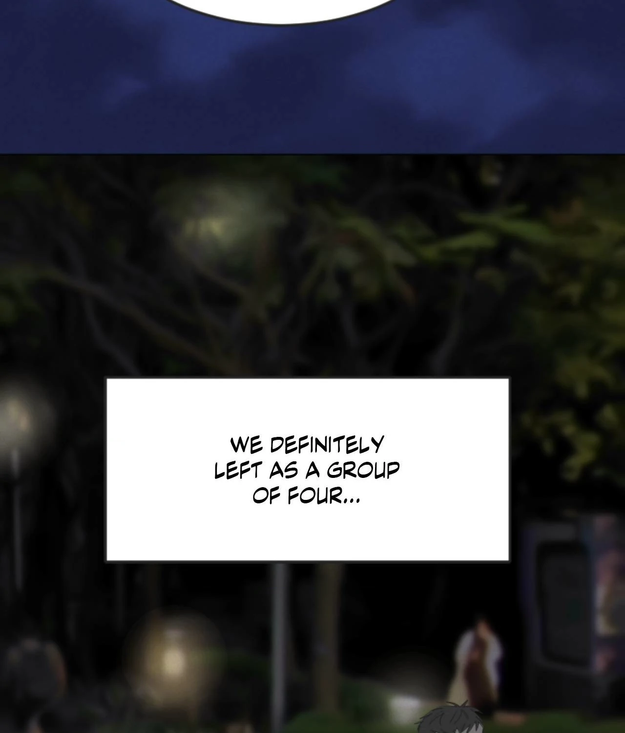 Please Feed Me, Sunbae [Official] - Episode 12 manhwa