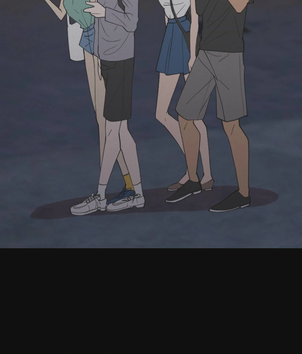 Please Feed Me, Sunbae [Official] - Episode 13 manhwa