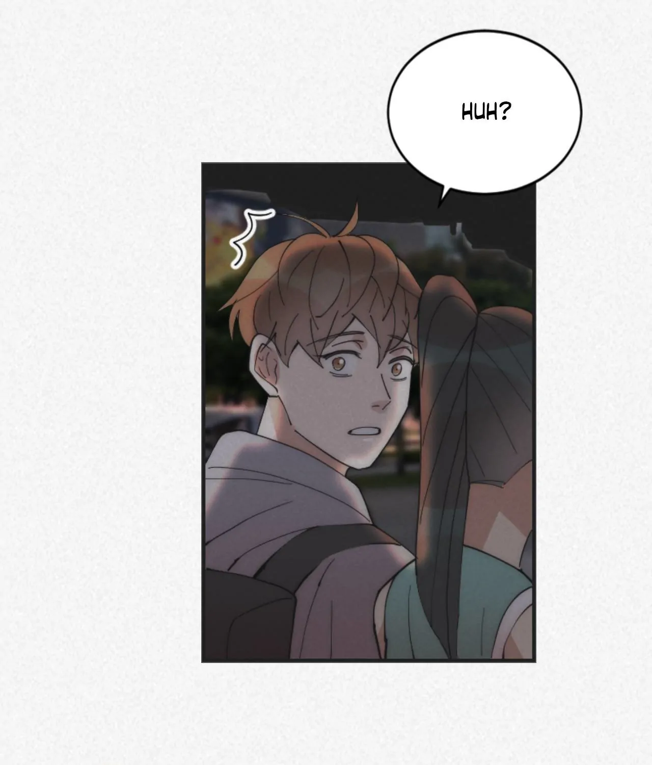 Please Feed Me, Sunbae [Official] - Episode 13 manhwa